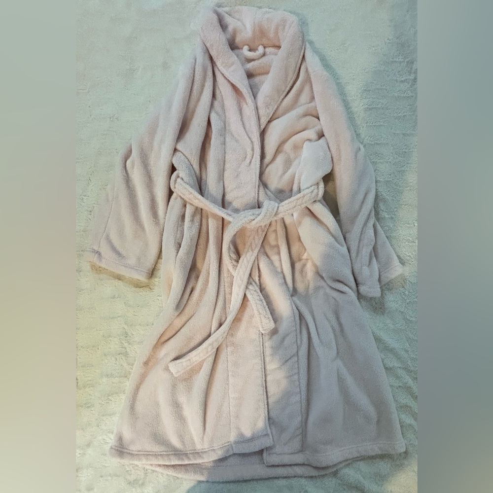 Women's Plush Robe